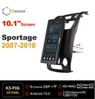 1280*720 Ownice Android 10,0 Автомобильная магнитола для Kia Sportage 2007-2010, автомобильный мультимедийный видеоплеер с GPS, вращающийся блок 10,1 дюйма, авто