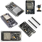 Беспроводной модуль Nodemcu V3 V2 Esp32 D1mini Lua Wifi макетная плата Esp8266 с антенной Pcb и Usb-портом Esp-12e Ch340 Cp2102