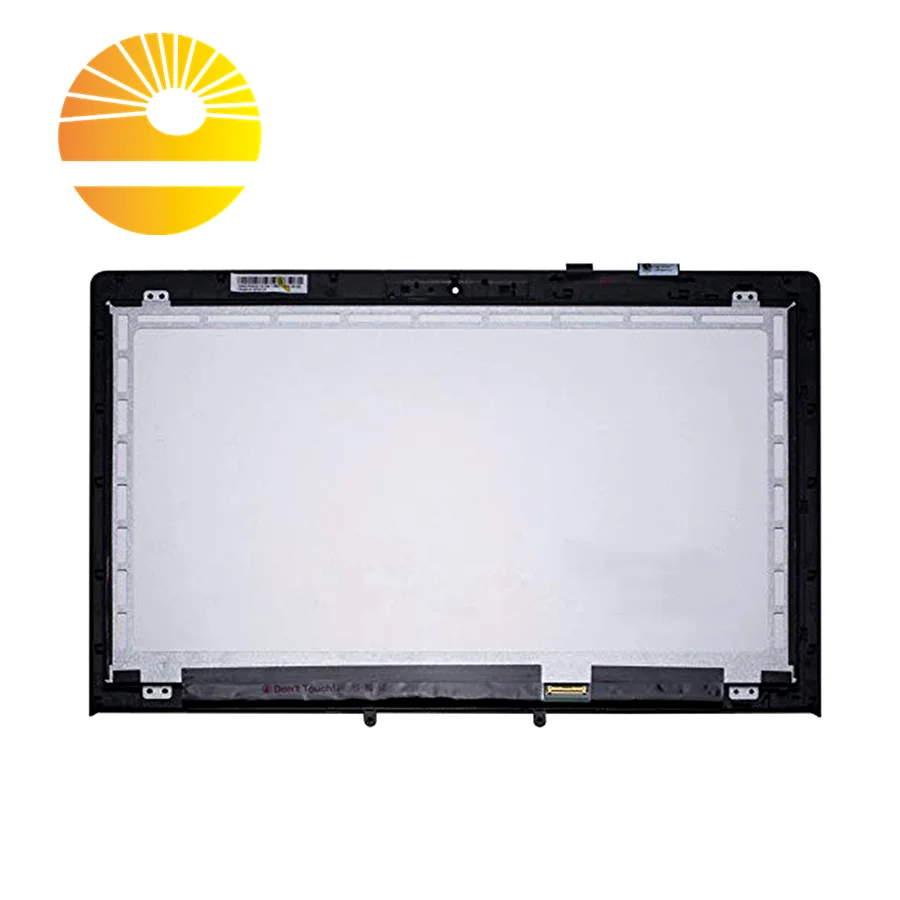 Для Asus VivoBook N550JV N550 Q550L Q550LF 13N0-PXA0111 JA-DA5357SA ЖК-дисплей Экран сенсорный дигитайзер
