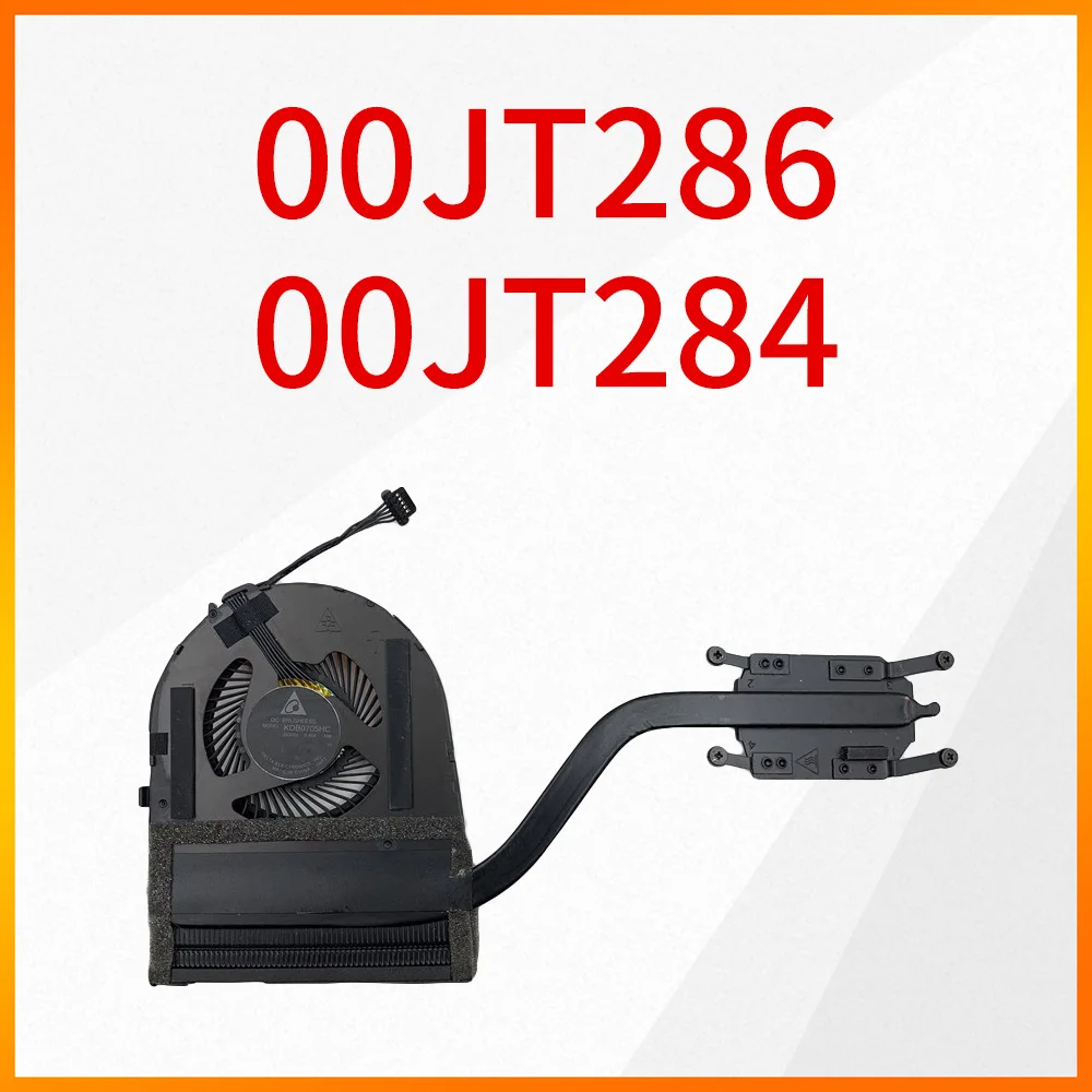

Original 0JT286 0JT284 Cooling Fan Suitable For Lenovo ThinkPad S5 Yoga15 Radiator Module 00JT286 00JT284