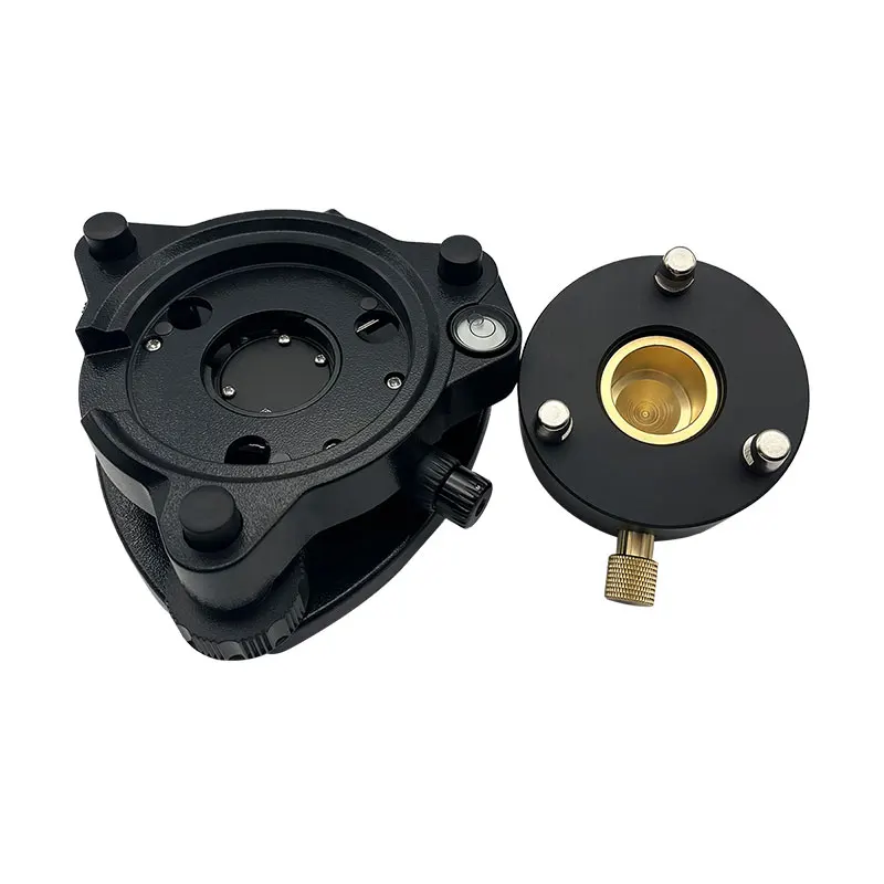 Новый черный трехкулачковый штатив T5 с фиксированным адаптером 5/8 дюйма 11