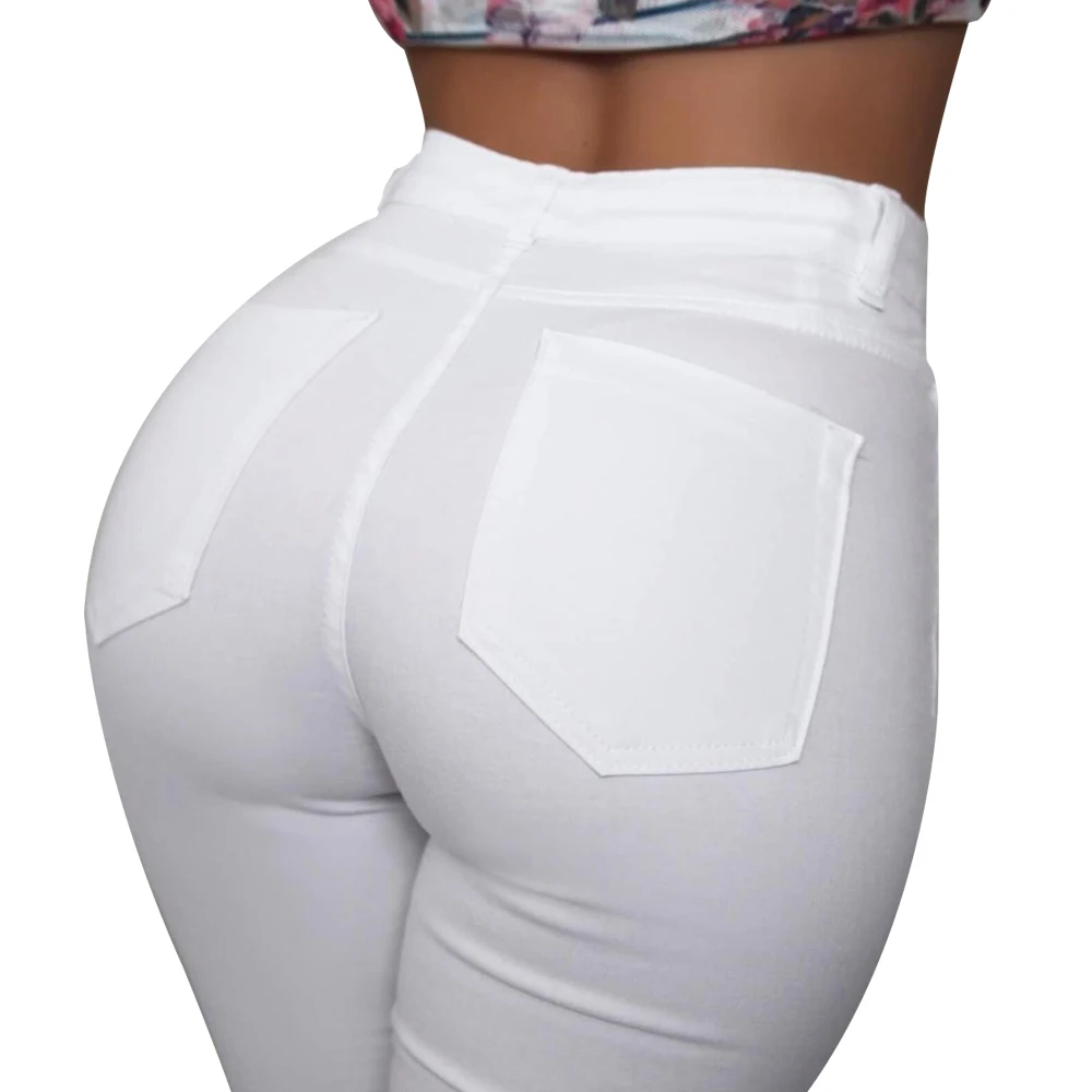 Женские брюки-леггинсы с высокой талией вечерние облегающие брюки на пуговицах