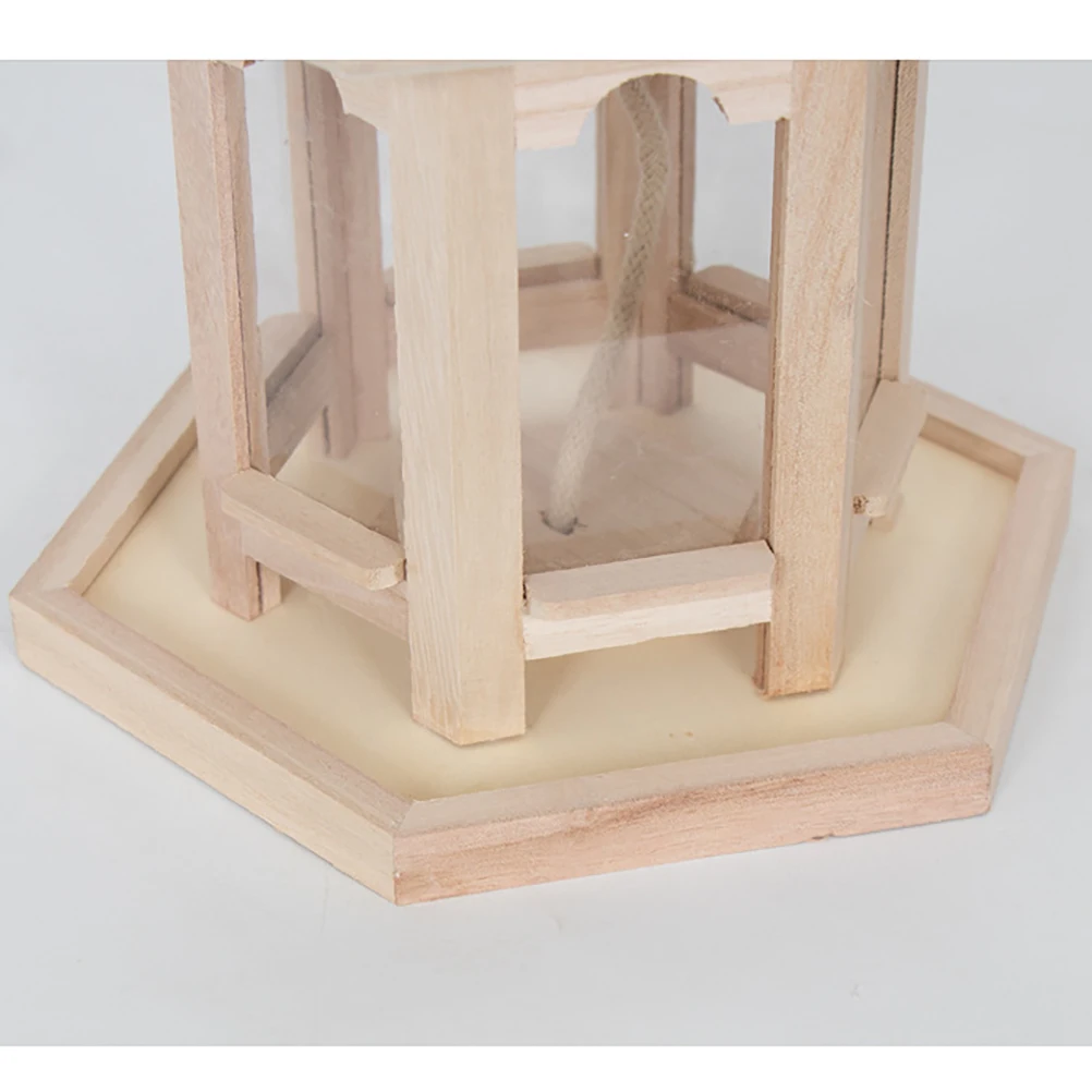 

Wooden Bird House Hanging Nest Feeding Box For Home Garden Decor Hanging Wooden Birdhouse Bird Nest Empty Bird Feeder
