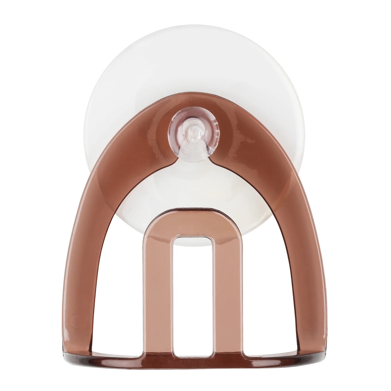 

Wall Mounted Sponge Holder Hook Bathroom Drain Rack Sponge Soap Stand Suction Cup Plastic Kitchen Organizer