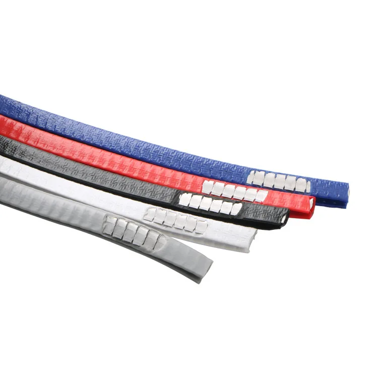 

Полоски для защиты дверей автомобиля от царапин, 2/5/10 м