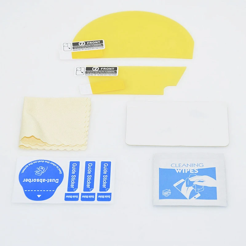 Новая кластерная пленка для защиты экрана от царапин защитная KAWASAKI Versys 650 2015 2016 2017