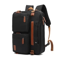1415 617 inch laptop backpack men business waterproof computer bag 2020 casual large nylony gray anti theft travel backpack