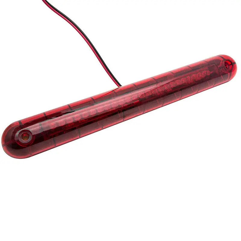 Krator Автомобильный задний ветровой экран с высоким креплением третий стоп-сигнал