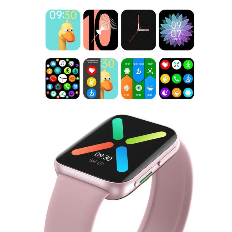 

1.75-inch 320*385 HD Color Screen Smart Watch Women Men Waterproof Bletooth Call Smartwatch Sport Fitness Tacker Ladies Watches