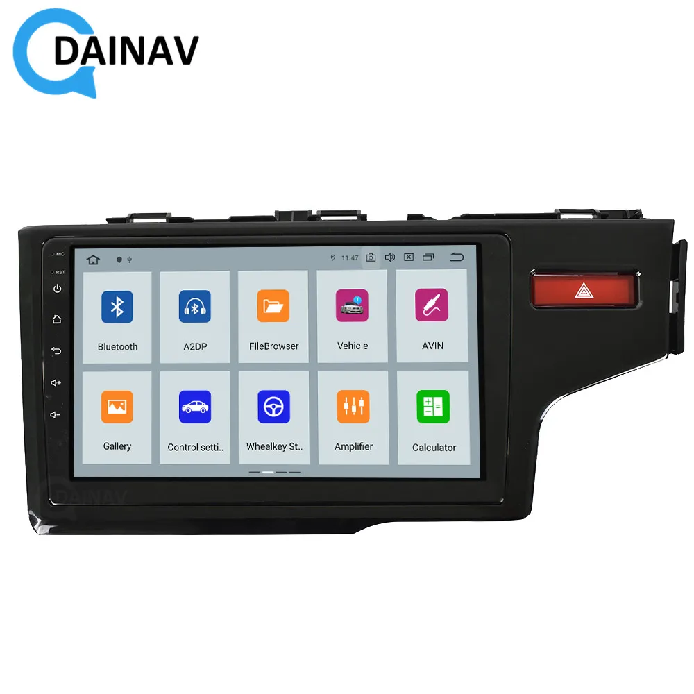 

Android 9.0 Car radio multimedia player FOR Honda Fit RHD 2008-2017 Car DVD Player GPS Navigation stereo autoradio