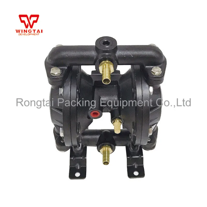 BML 15 двухсторонний пневматический диафрагменный ПТФЭ насос для печатной машины