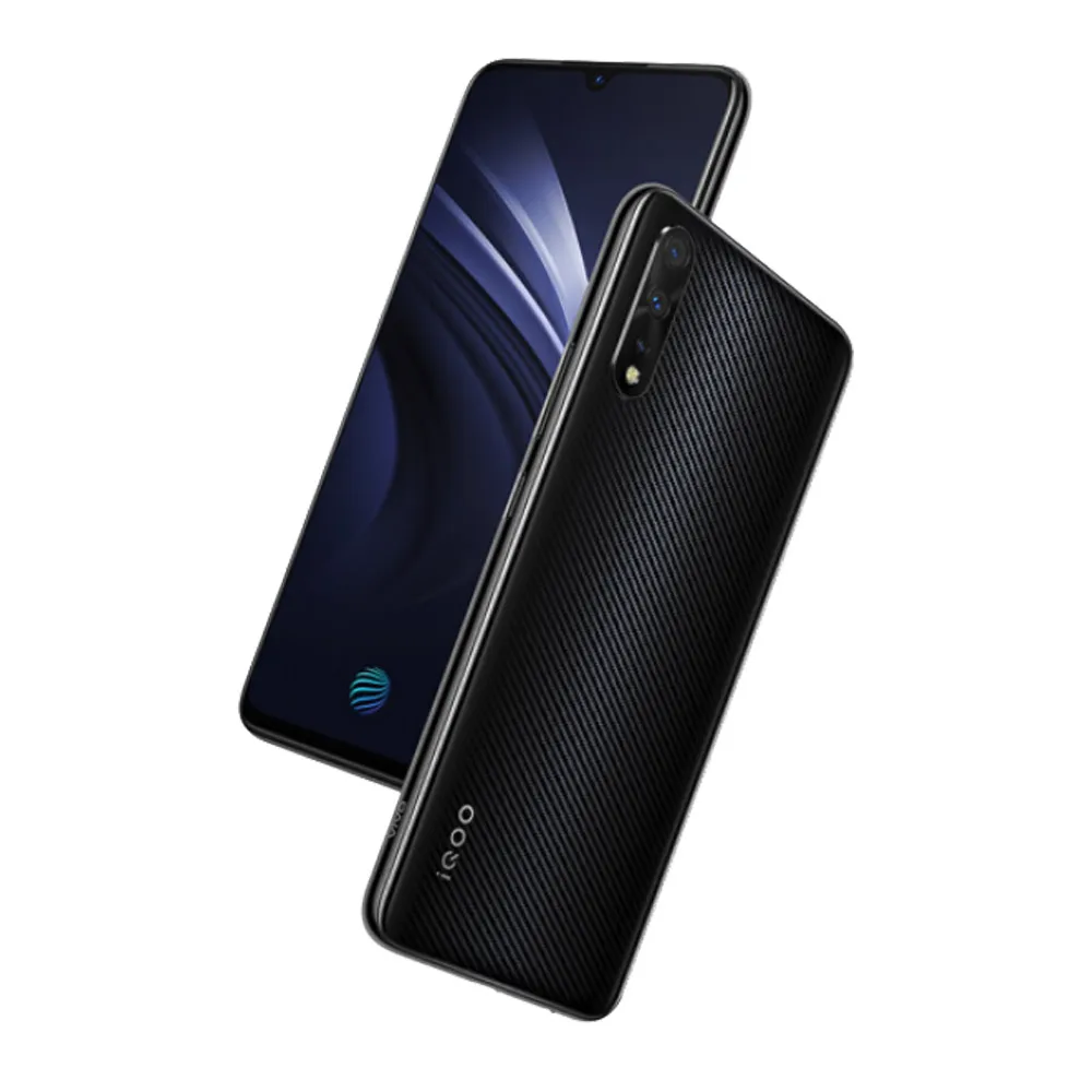 Оригинальный Vivo IQOO NEO мобильный телефон celular 8 Гб 128 ГБ Snapdragon 845 Android 9 0 6 38 &quotFHD 2340X1080 3