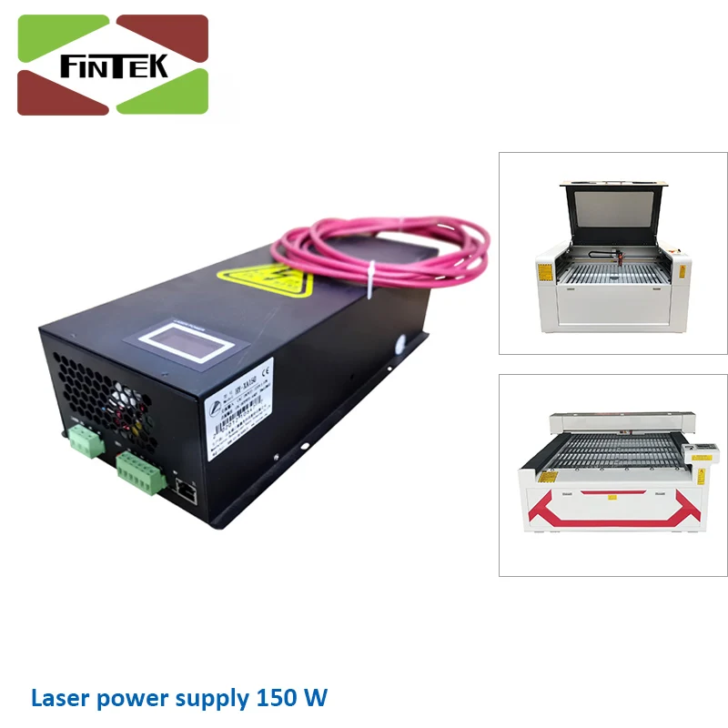 LAWERPWR XA50 CO2 laser power supply for laser cutting machine 30w/40w/50w laser tube cutter engraver