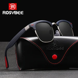 Солнцезащитные очки унисекс, поляризационные, для вождения, UV400