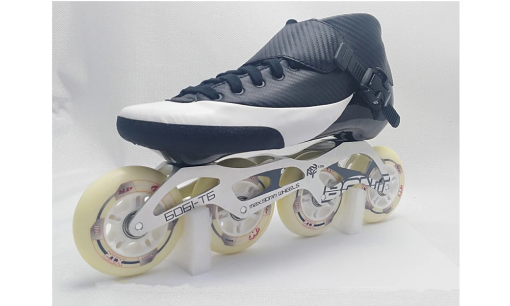Bont Inline Skate 2PT 195 мм пакет скорость скейт inline skate