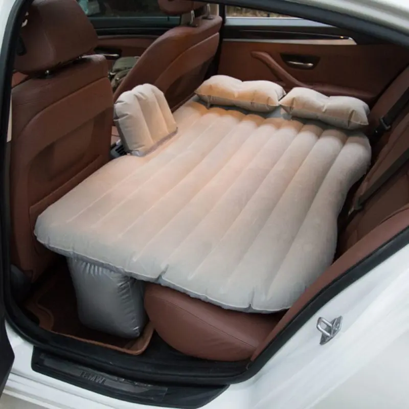 Универсальный надувной матрас для путешествий в автомобиле надувная кровать