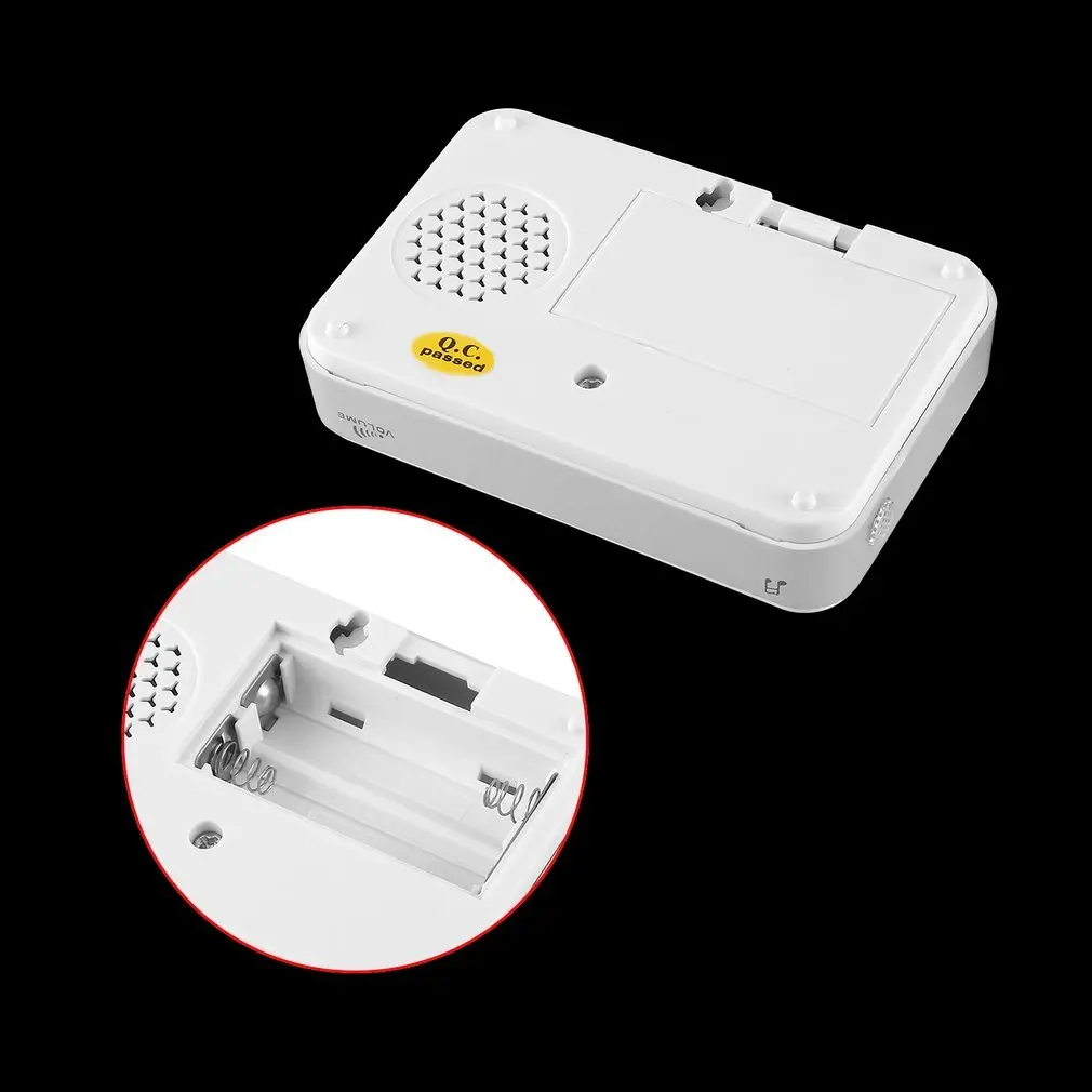 140 degree wide angle Wireless WiFi Doorbell Video Intercom Mobile Phone APP Remote Control Unlock Monitoring | Безопасность и