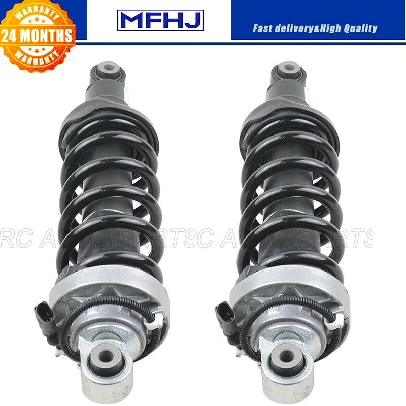 

Задний левый правый Воздушный амортизатор для Audi R8 4S 3 2015-2021 Spyder 4S9 2017-2021 4,2 5.2L 420512019J 420512020J 420512019Q