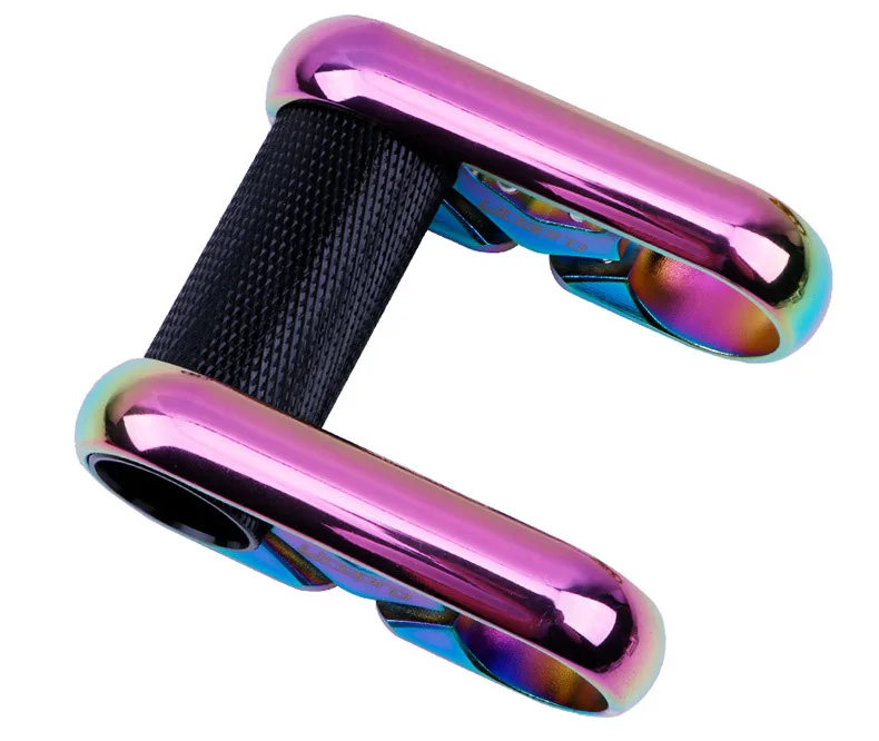 litepro LP bicycle stem Folding Bike Double Stem Bmx Riser Bicyle Handlebar for 25.4mm Adjustable | Спорт и развлечения