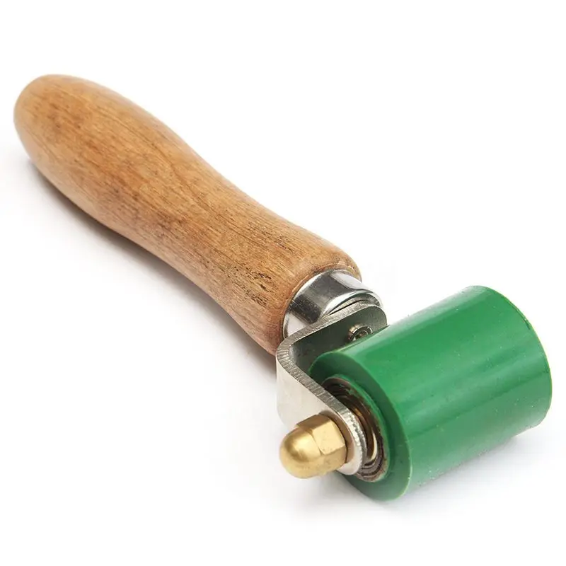 40 мм силиконовый шов ручной ролик давления для горячего воздуха Отопление винил