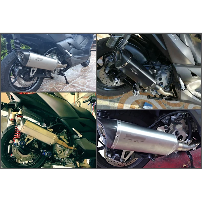 Для Xmax 250 300 2017 2019 из углеродного волокна модифицированный мотоцикл полный