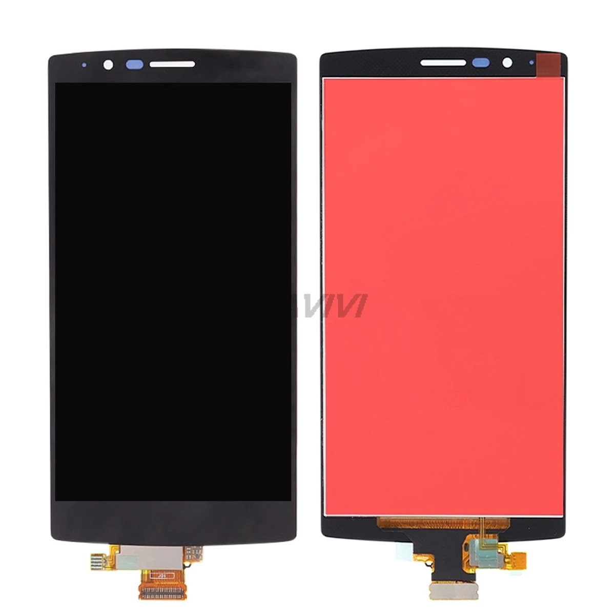 С одной SIM картой 5 &quotG4 ЖК дисплей для LG G4 Дисплей H815 H810 H811 кодирующий