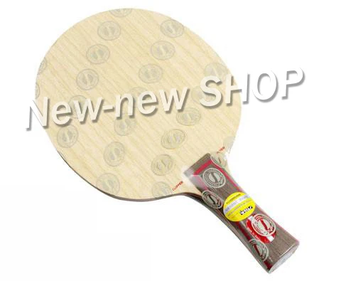 STIGA CLIPPER WOOD CL Table Tennis Blade (7 Ply Wood) Ping Pong Bat Tenis De Mesa Paddle