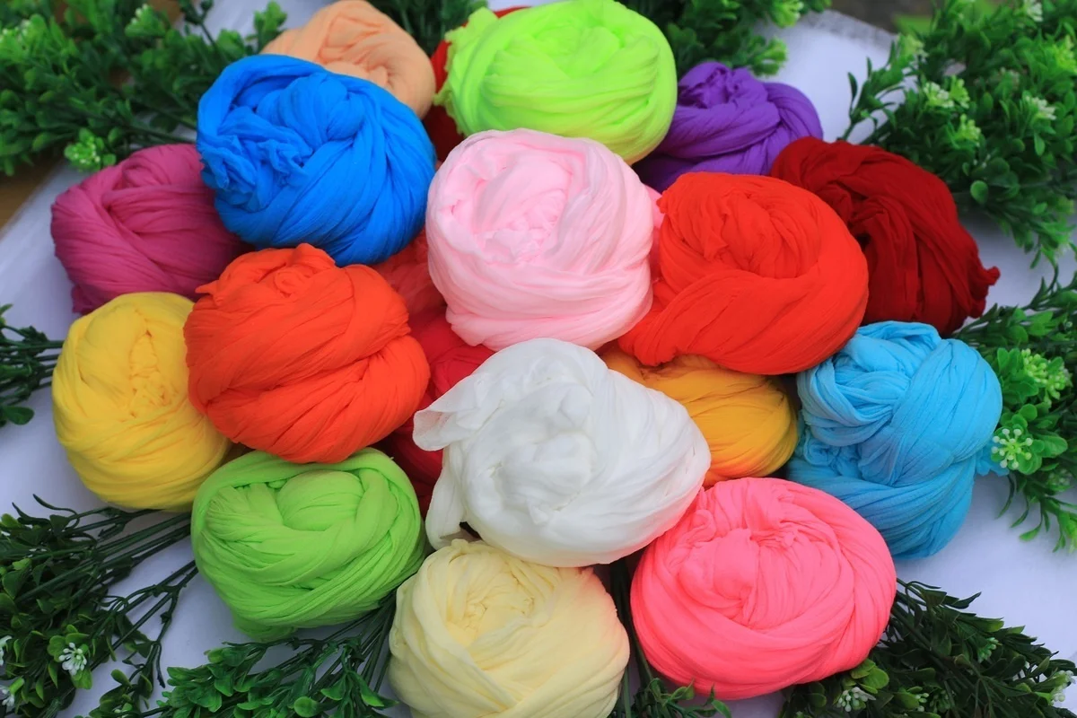 Нейлоновые чулки для цветов 30 шт. | Дом и сад