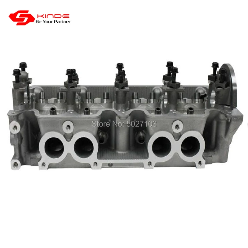 Susirick F2 F2L FE-JK Головка блока цилиндров для Mazda 626 MX6 929 детали двигателя FEJK-10-100B голой