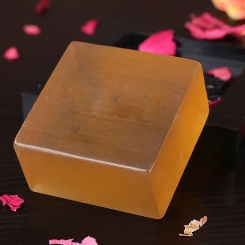 Натуральное Медовое мыло ручной работы увлажняющее скраб для тела средство