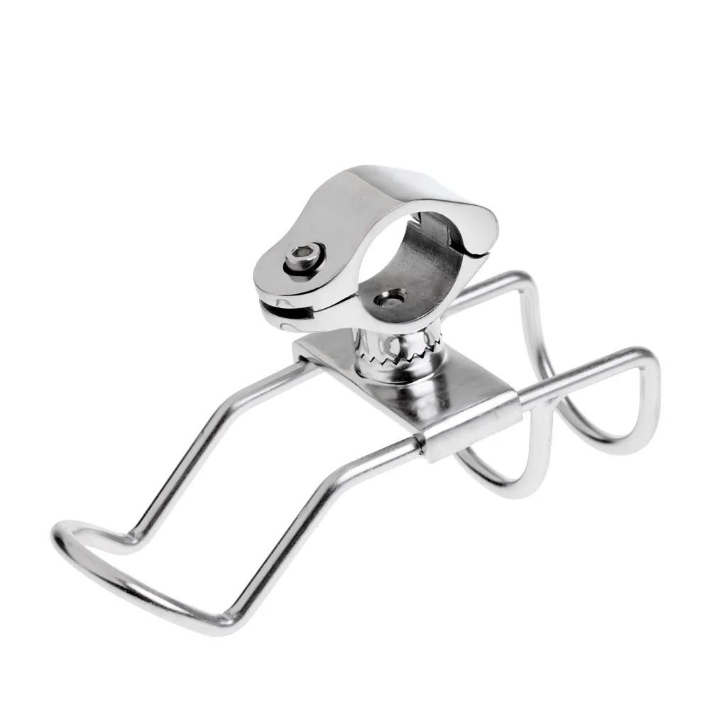 

Boat Fishing Rod Holder 360 Degree Rotation Yacht Rest Rack