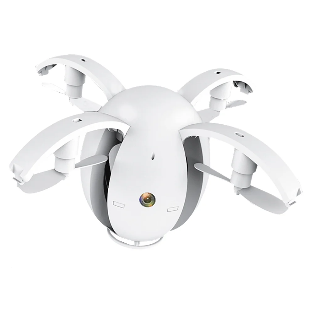 Квадрокоптер K130 ALPHA складной МП Wi Fi FPV с управлением через