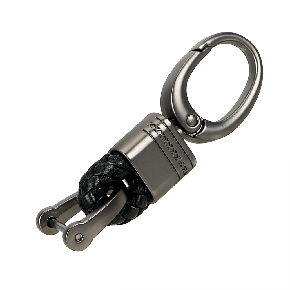 Car Key Chain Holder Ring Buckle Keyring for Ford Focus MK2 MK3 MK4 kuga Escape Fiesta Ecosport Mondeo Fusion Transit B-MAX |