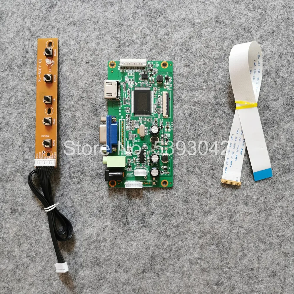 Для NT173WDM-N11 NT173WDM-N21 1600*900 EDP 30 контактов WLED ноутбук ЖК-дисплей экран монитор с