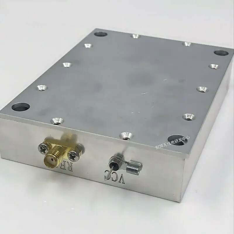 50 1100 МГц 1 Вт 30 дБм DTMB цифровой ТВ RF линейный усилитель мощности класса