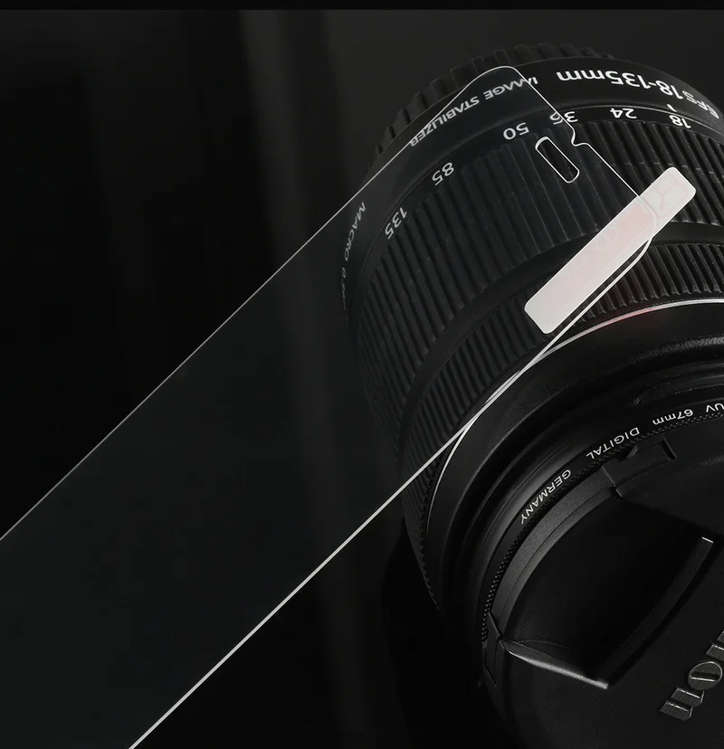 Премиум протектор экрана из закаленного стекла для IPhone 8 7 6s Plus 5 SE Защитная HD