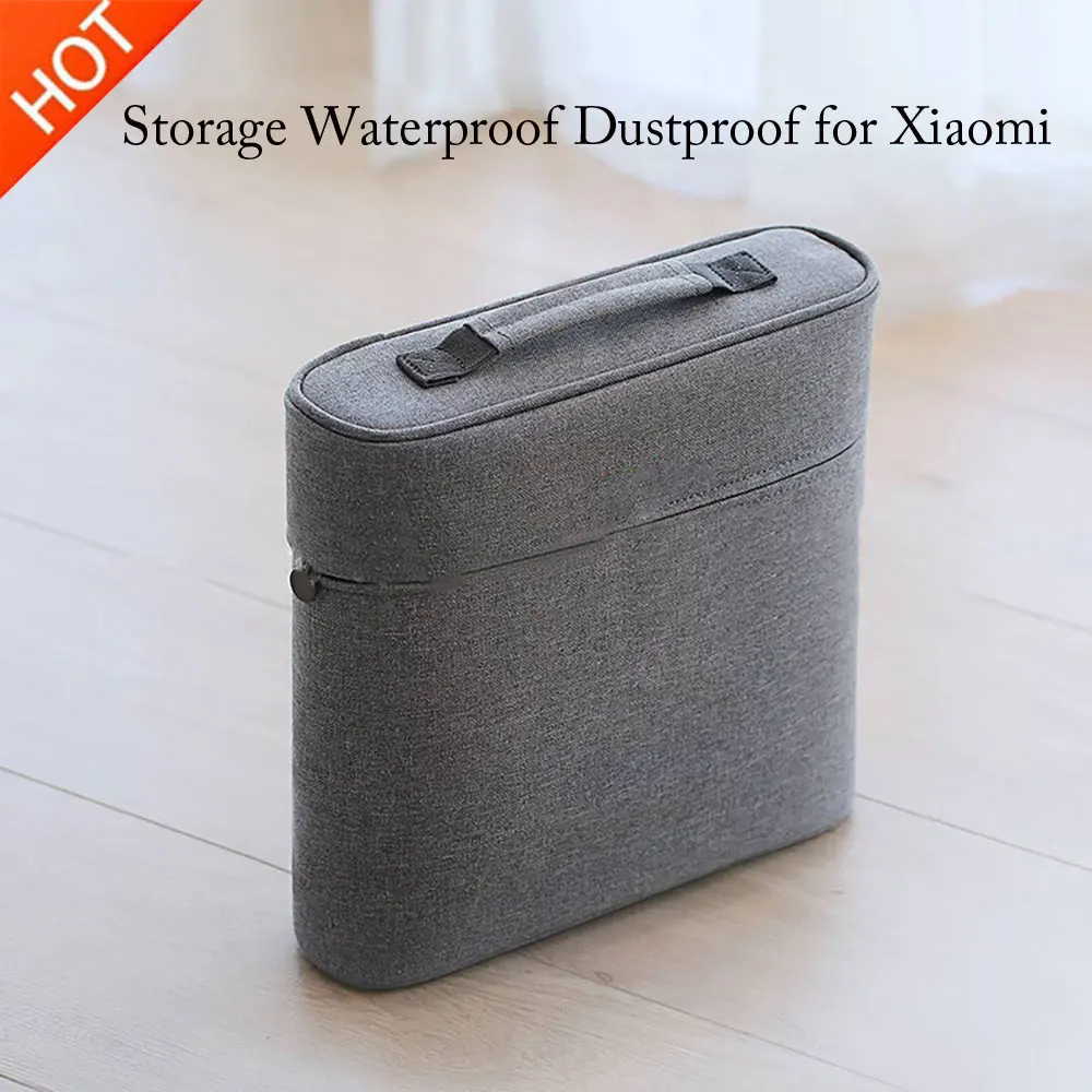 Ручной беспроводной пылесос F8 аксессуары запасные части сумка для хранения Xiaomi