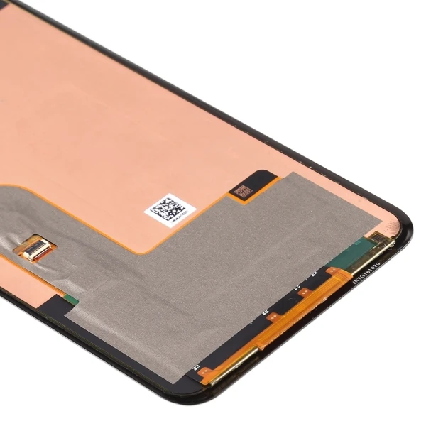 V50 ThinQ Сенсорный экран ЖК-дисплей Дигитайзер Полная сборка для мобильного телефона LG LM-V500XM LM-V500N - Запасная часть для замены дисплея.