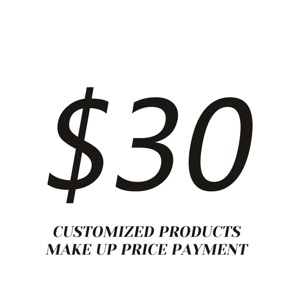 

Make up the difference