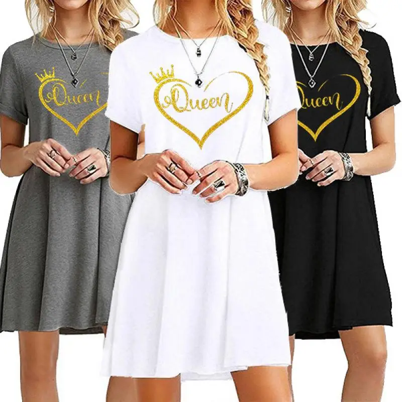 

Летнее женское платье, повседневное женское платье, женское платье до колен, женская модная юбка, женские короткие юбки с простым рисунком