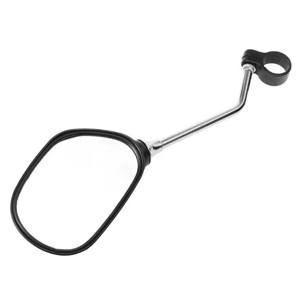 

2pcs Bike Mirrors Rearview Handlebar Mirrors Cycling Rear View M-ountain Bike Road Bike Bicycle Rearview Mirror Rearview Mirror