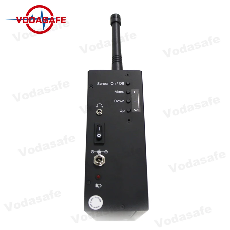 

Wireless Bug Detector Rf Detector Detect Hidden Camera Using Mobile Detecting 1.2 GHz 2.4 GHz 5.8 GHz Up To 300 Feet