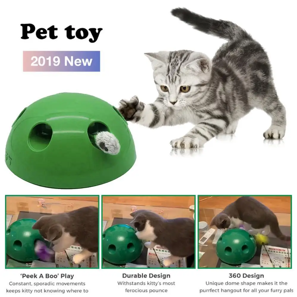 Новинка 2019 игрушка для кошек популярная модель игровое устройство забавные