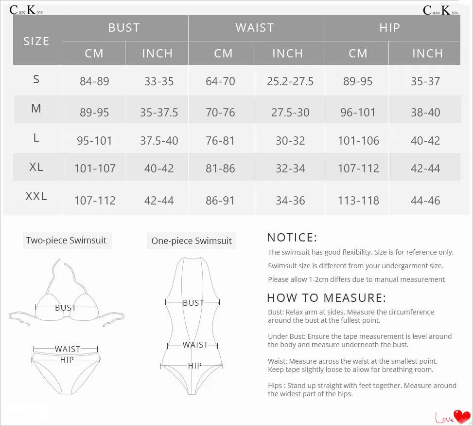 

Caze Kyts 2020 new women's one shoulder printed plain color split swimsuit sexy bikini essential for seaside play