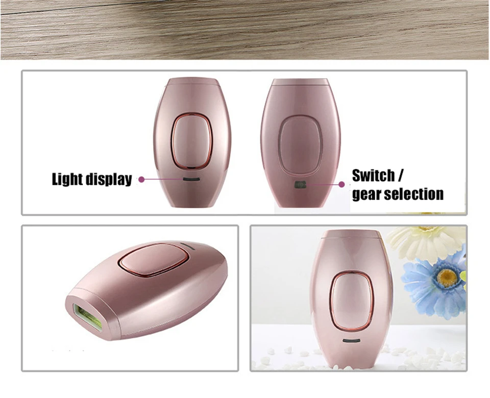 300000 flash professional permanent IPL epilator laser hair removal electric photo women painless threading hair remover machine