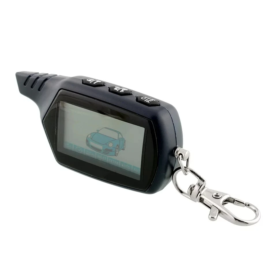 Remote control for Starline B9. Fast shipment and delivery from Russia. keychain alarm | Автомобили и мотоциклы