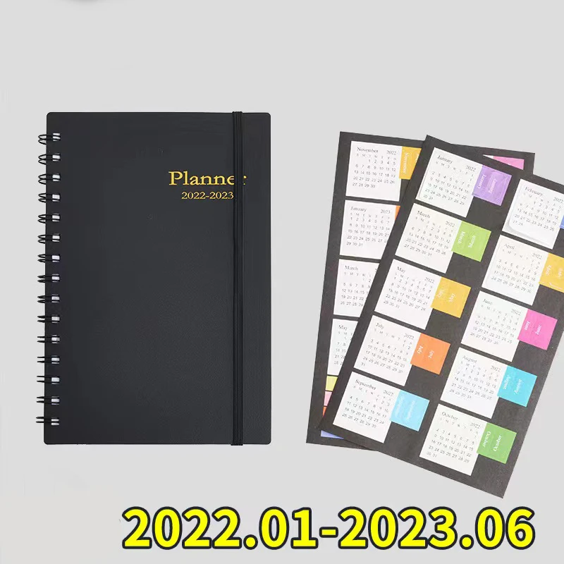 ежедневник на английском