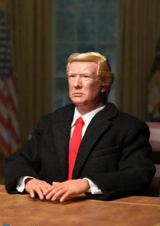 DID AP003 1/6 2020 Новинка фигурка солдата президент США Дональд Трамп игрушка | Игрушки