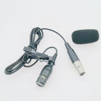 professional hx300 super cardioid hypercardioid lavalier condenser microphones for akg shure sennheiser 3 5mm 3pin 4pin mini