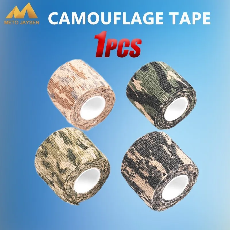 Велосипедная лента для охоты и стрельбы водонепроницаемая камуфляжная